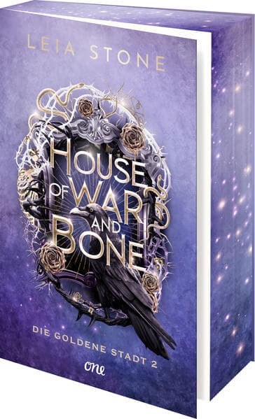 House of War and Bone - Die Goldene Stadt 2