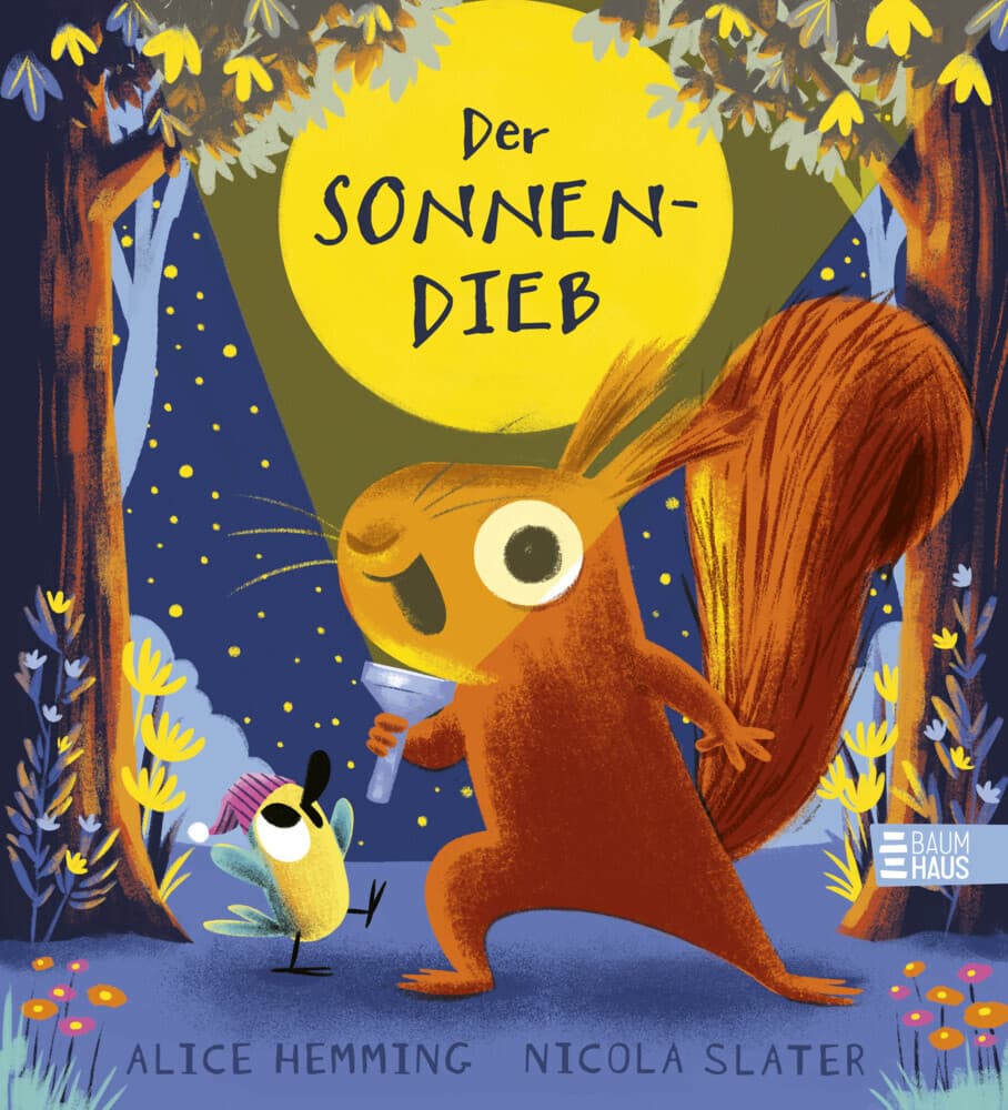 3.	Alice Hemming: Der Sonnendieb