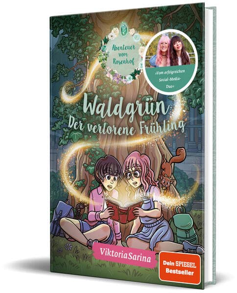 Waldgrün - Der verlorene Frühling