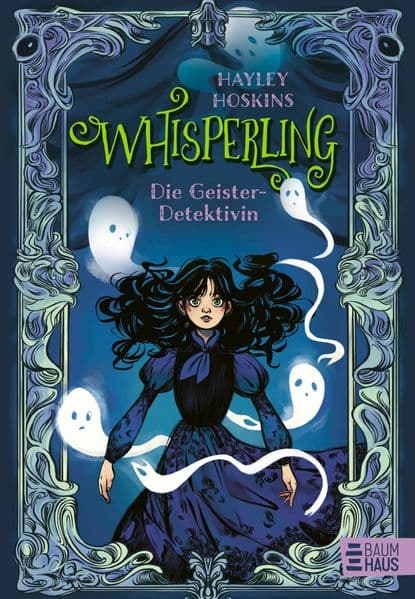 Whisperling - Die Geister-Detektivin