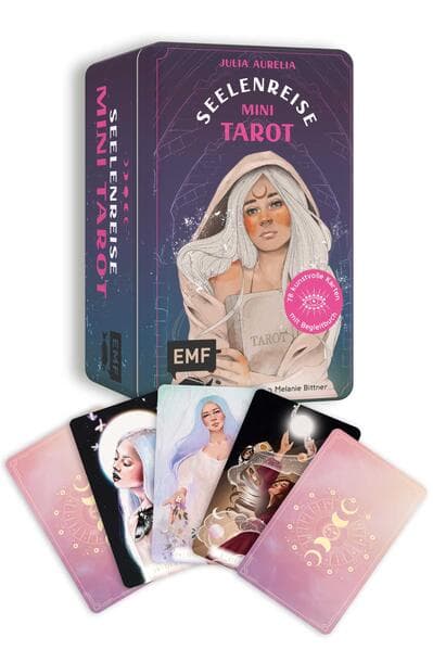 Tarot-Kartenset: Seelenreise Mini-Tarot
