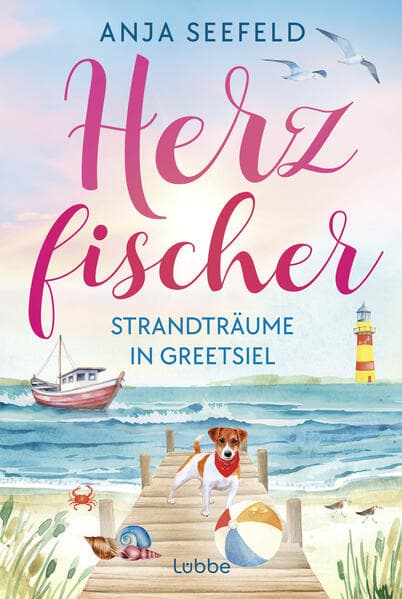 Herzfischer - Strandträume in Greetsiel