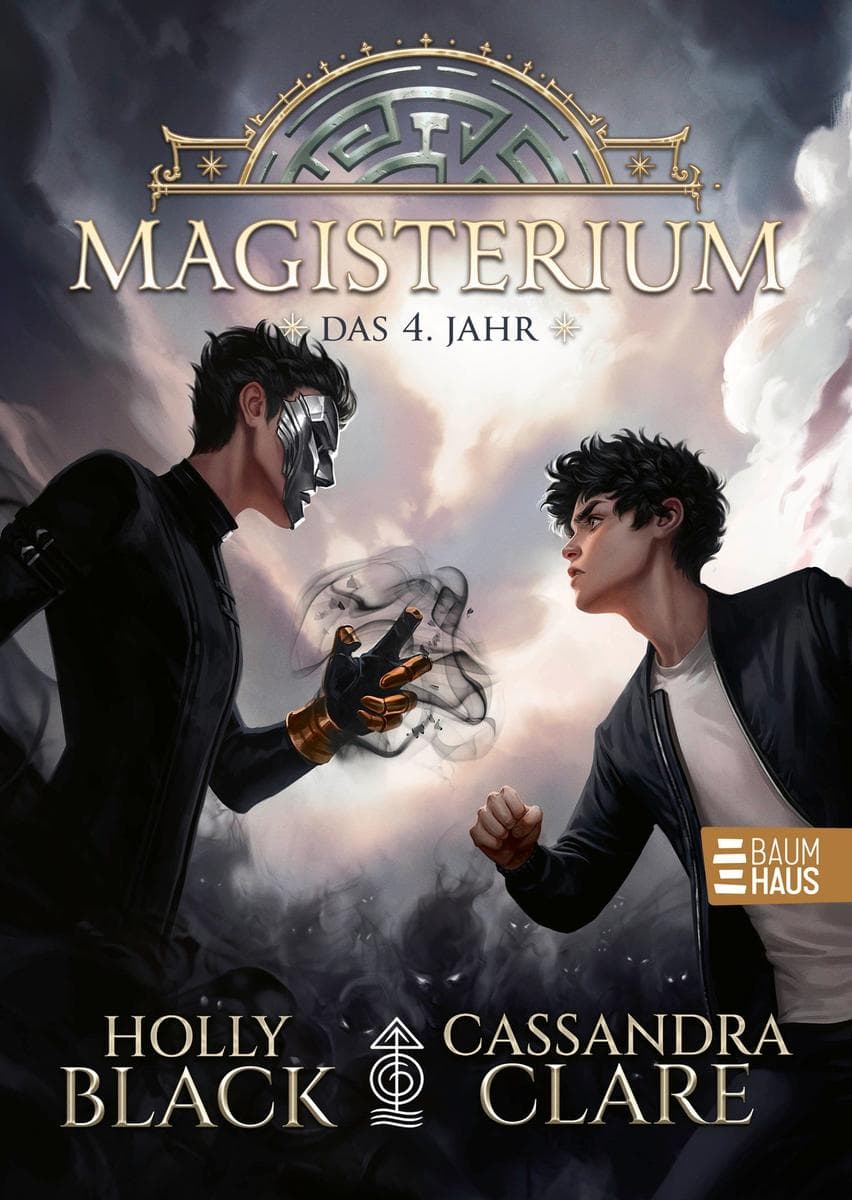 Magisterium - Das 4. Jahr