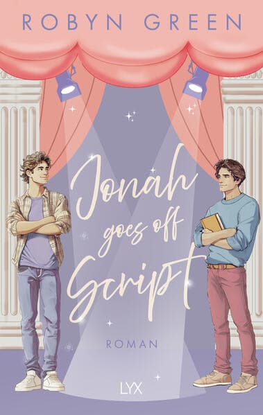 Jonah Goes Off Script