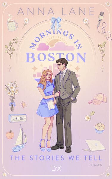 Mornings in Boston - The Stories We Tell