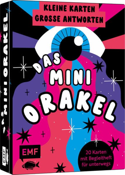 Kleine Karten, große Antworten - Das Mini-Orakel