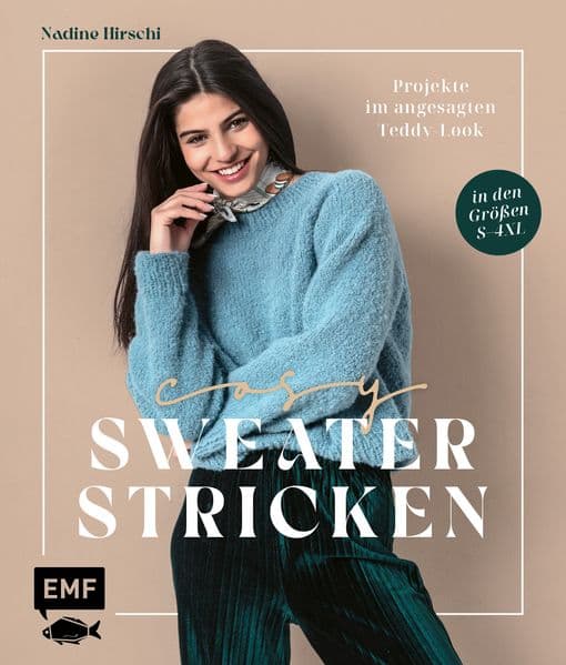 Cosy Sweater stricken