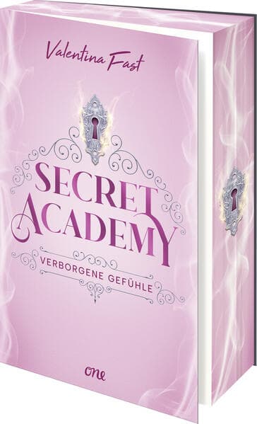 Secret Academy - Verborgene Gefühle (Band 1)
