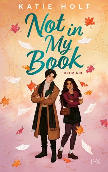 6. Katie Holt: Not in My Book