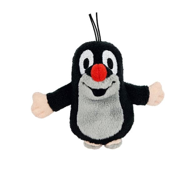TRÖTSCH - Der kleine Maulwurf Fingerpuppe aus Plüsch