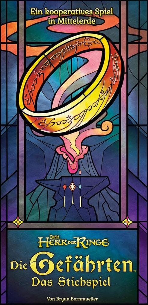 Der Herr der Ringe: Die Gefährten - Das Stichspiel