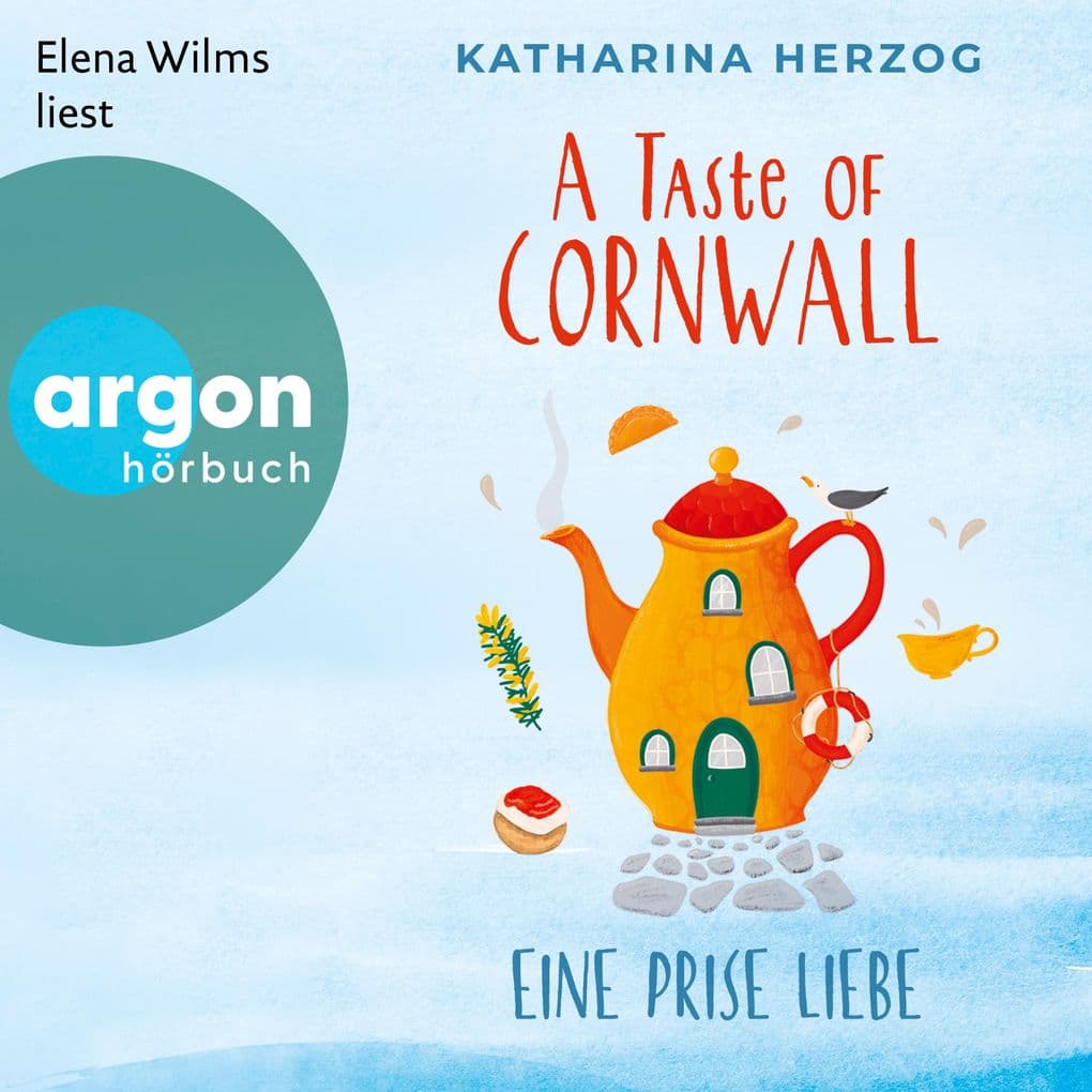 A Taste of Cornwall: Eine Prise Liebe