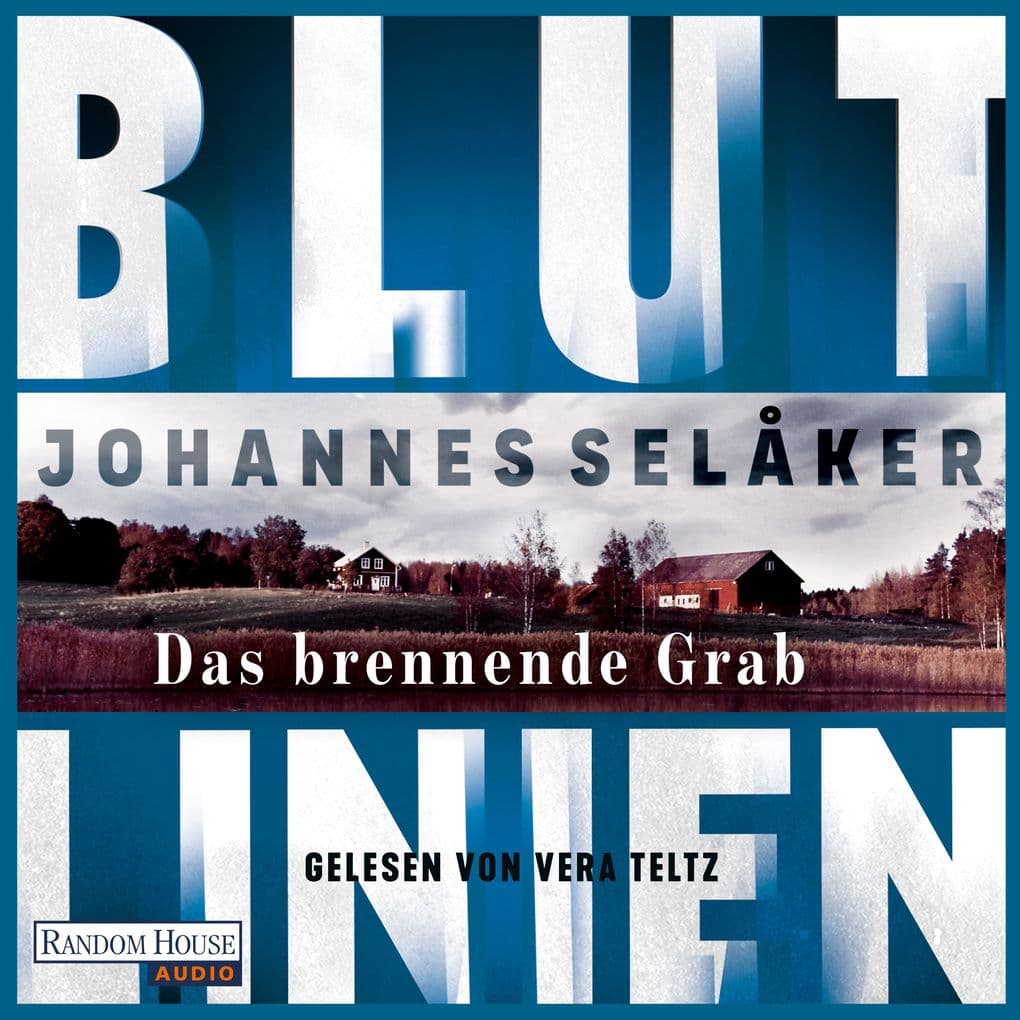 Blutlinien - Das brennende Grab