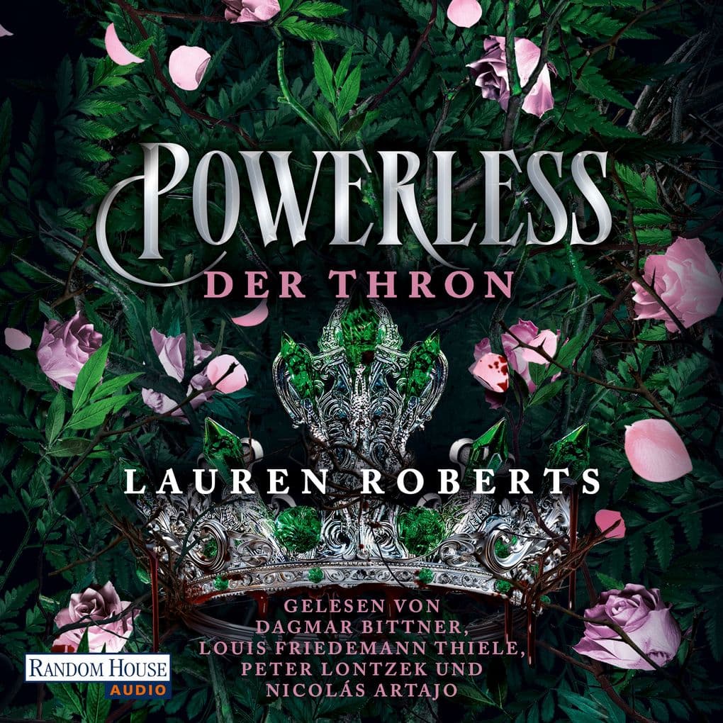 Powerless - Der Thron