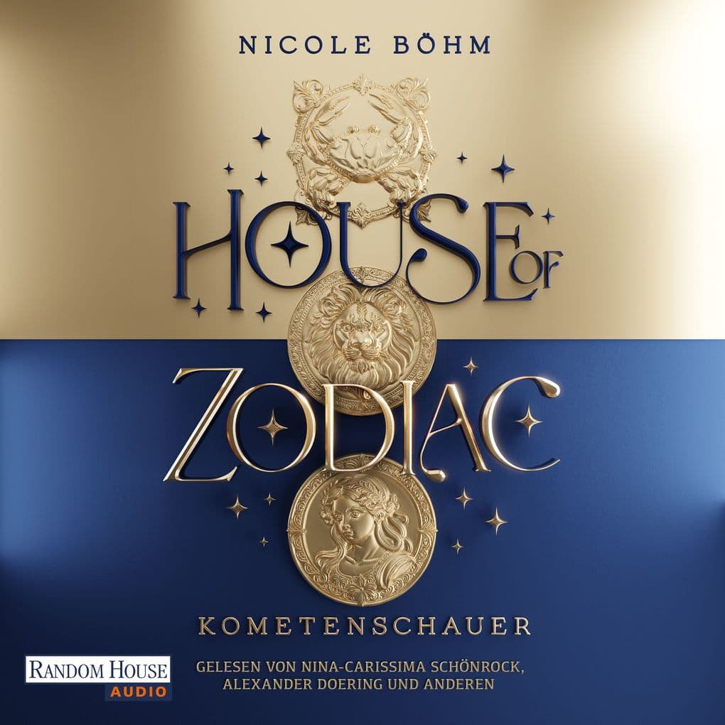 House of Zodiac - Kometenschauer -
