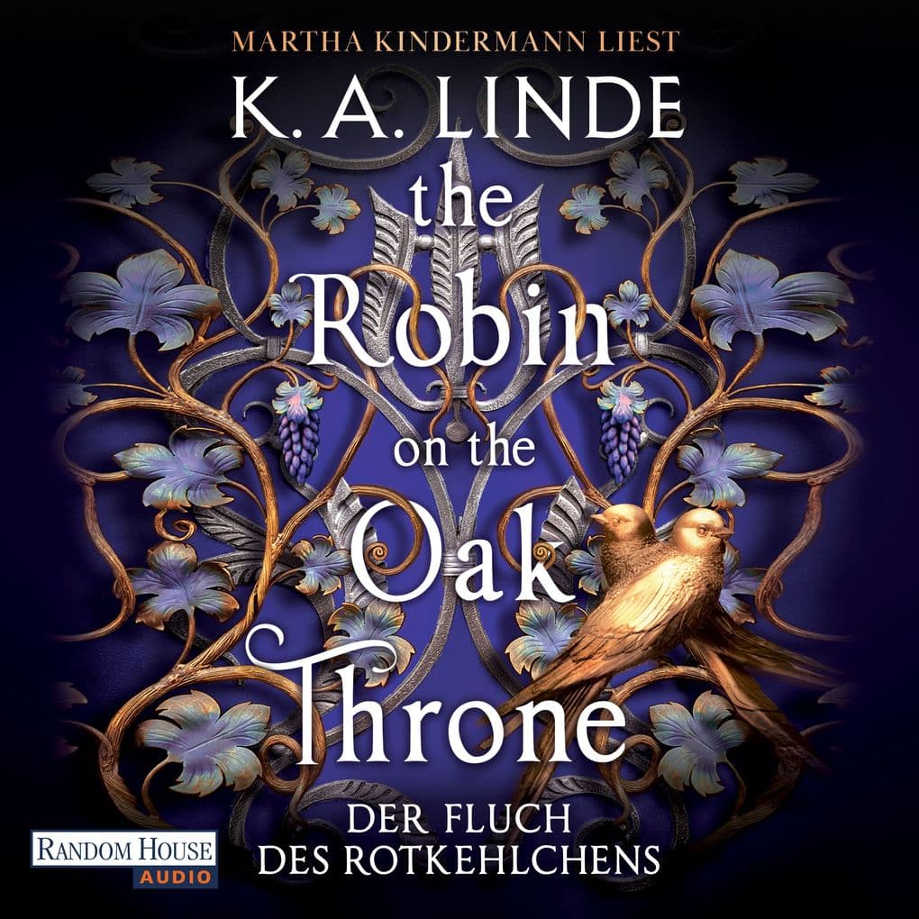 The Robin on the Oak Throne - Der Fluch des Rotkehlchens