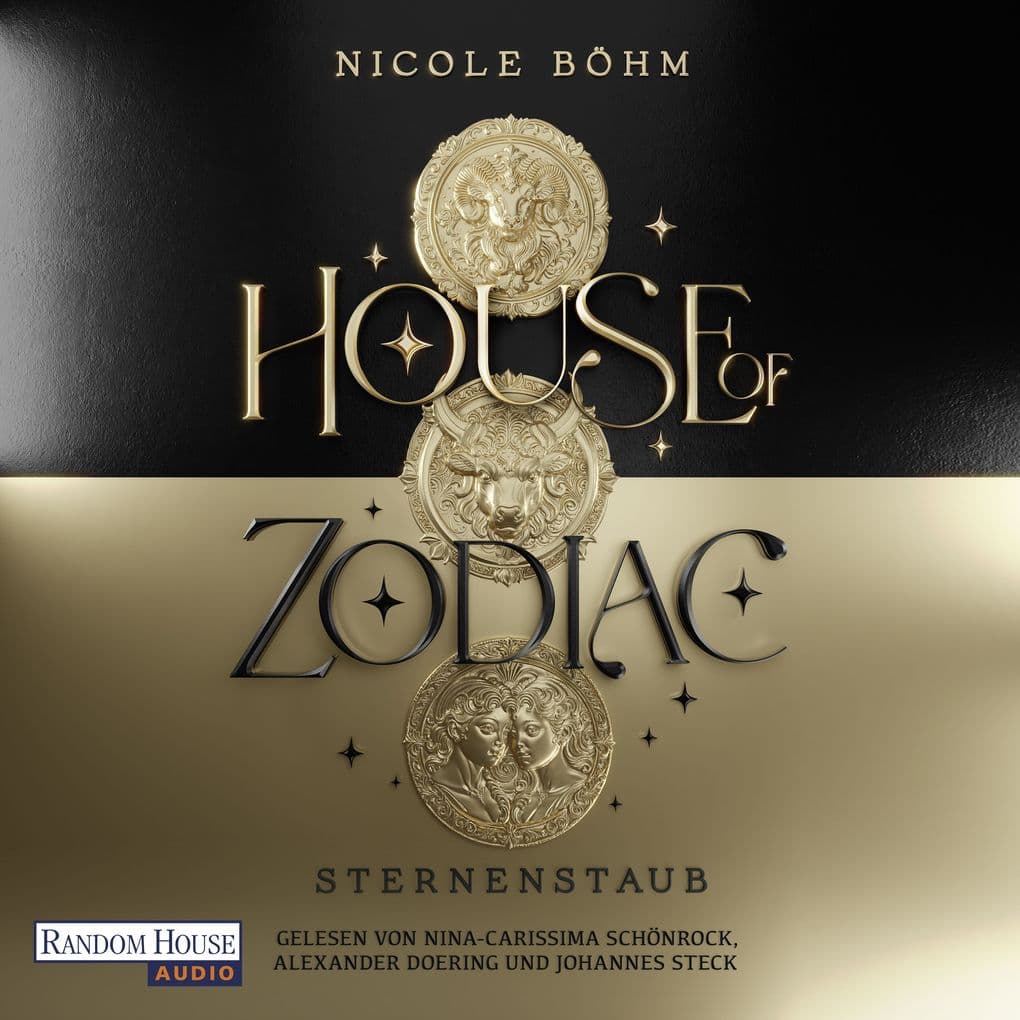 House of Zodiac - Sternenstaub