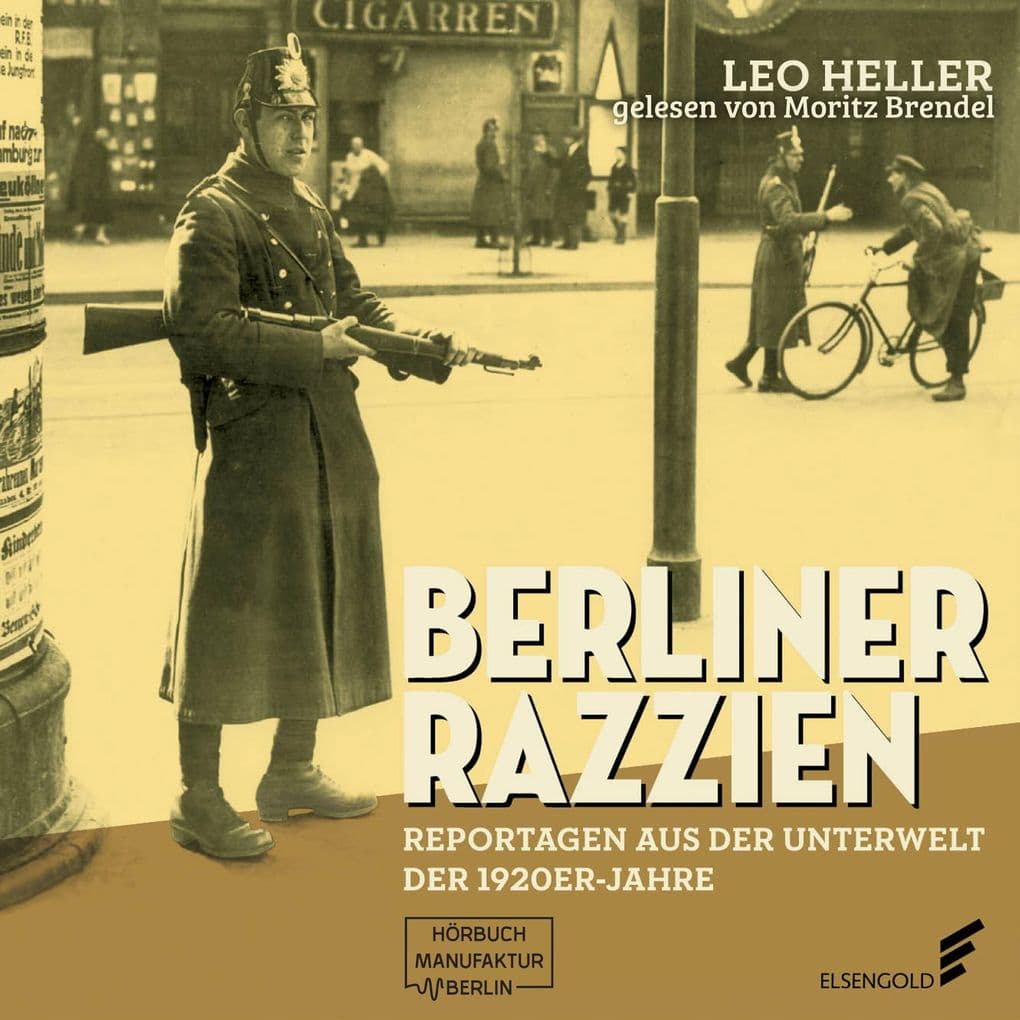 Berliner Razzien