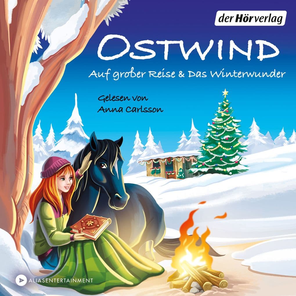 Ostwind. Auf großer Reise & Das Winterwunder