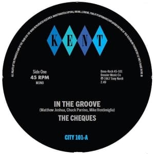 In The Groove/Arabian Jerk (7inch Single)