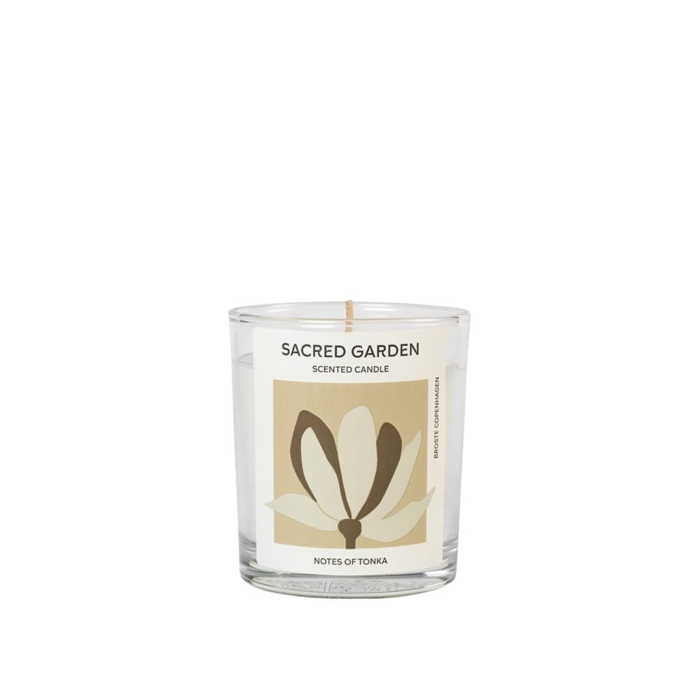 Broste copenhagen Sacred Garden Scented Candle