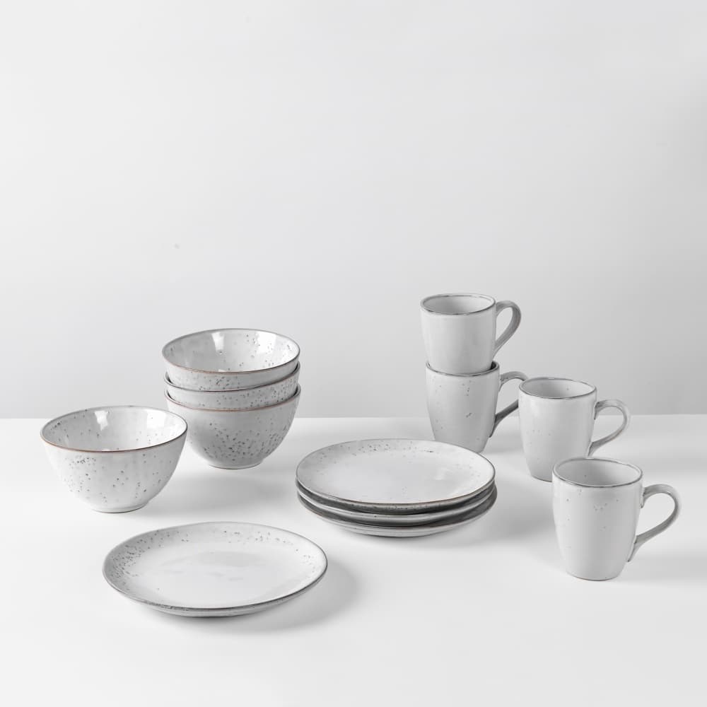 Broste copenhagen Nordic Sand Breakfast Set for Four