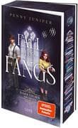 Fall for Fangs (Darkthorn Archives 2)