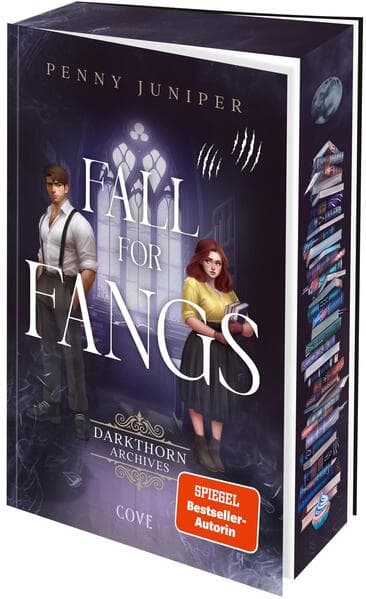 Fall for Fangs (Darkthorn Archives 2)