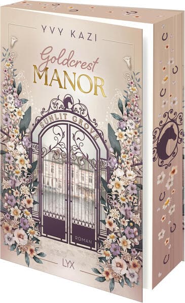 Goldcrest Manor - Sunlit Grove