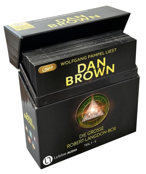 Die große Robert-Langdon-Box