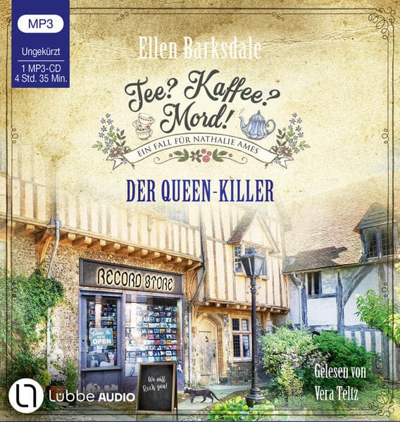 Tee? Kaffee? Mord! - Der Queen-Killer