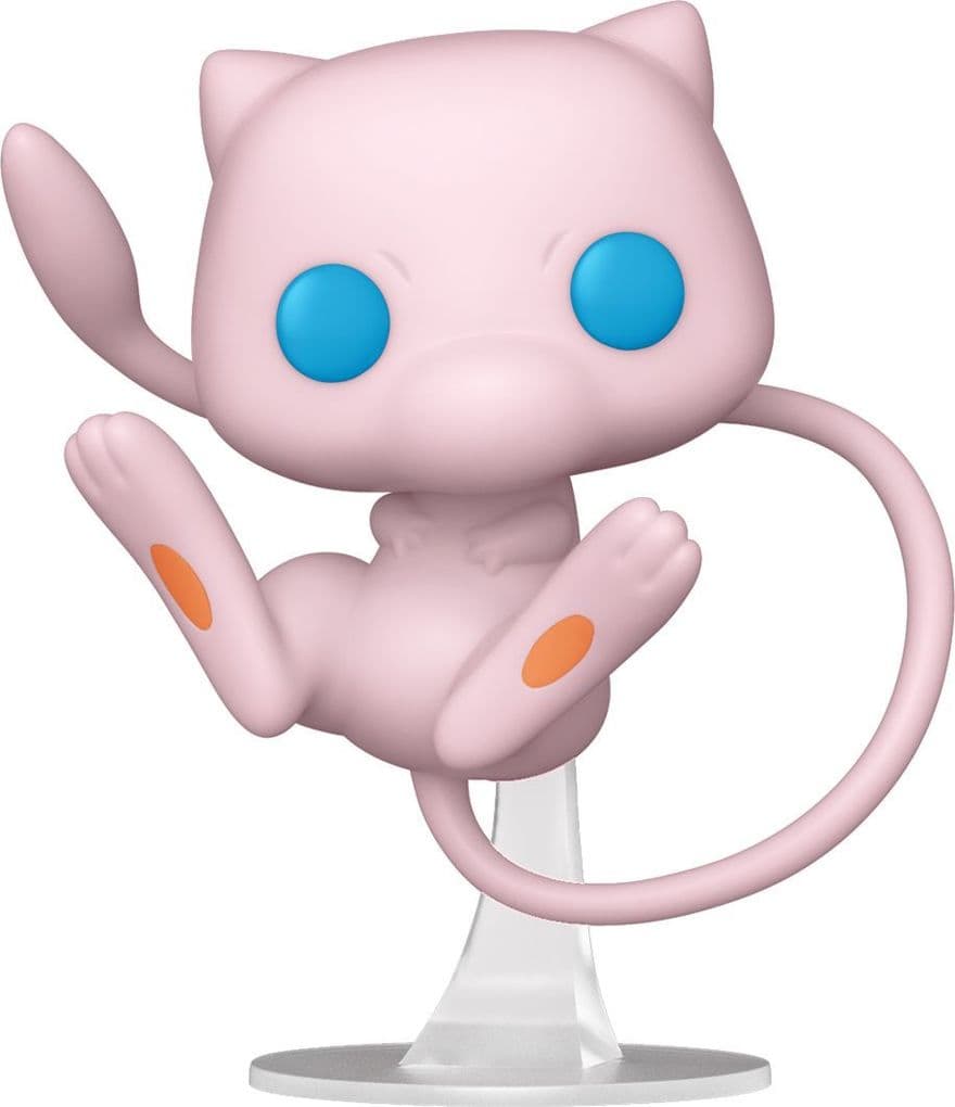 FUNKO POP Games: Pokemon - Mew