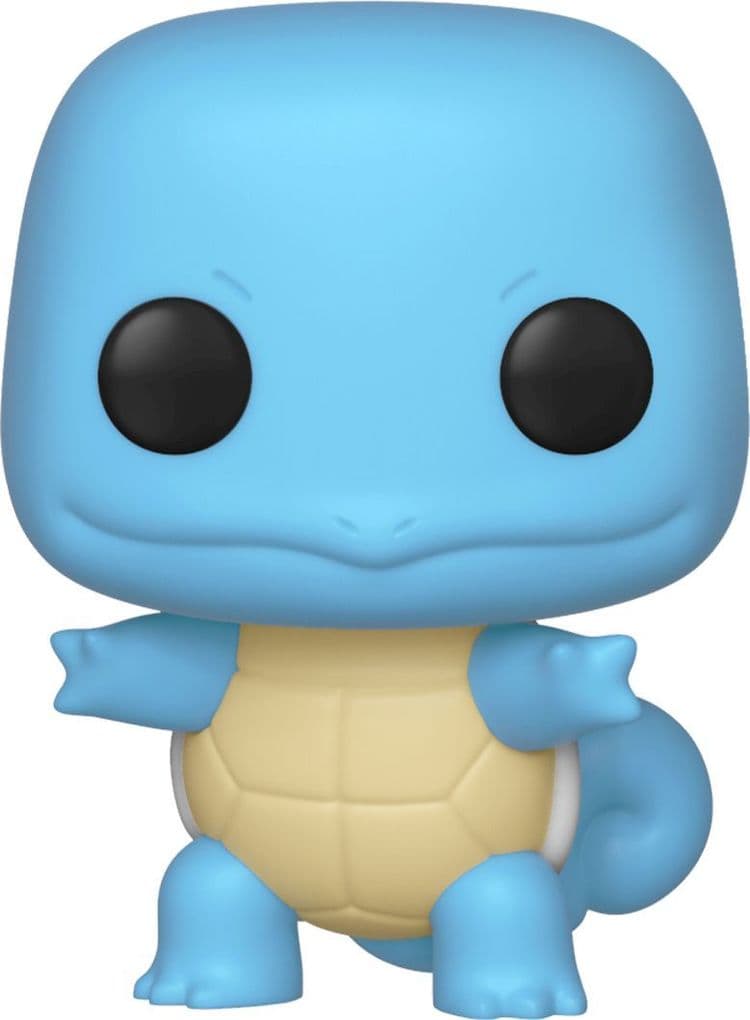 Funko POP! Games: Pokemon- Squirtle