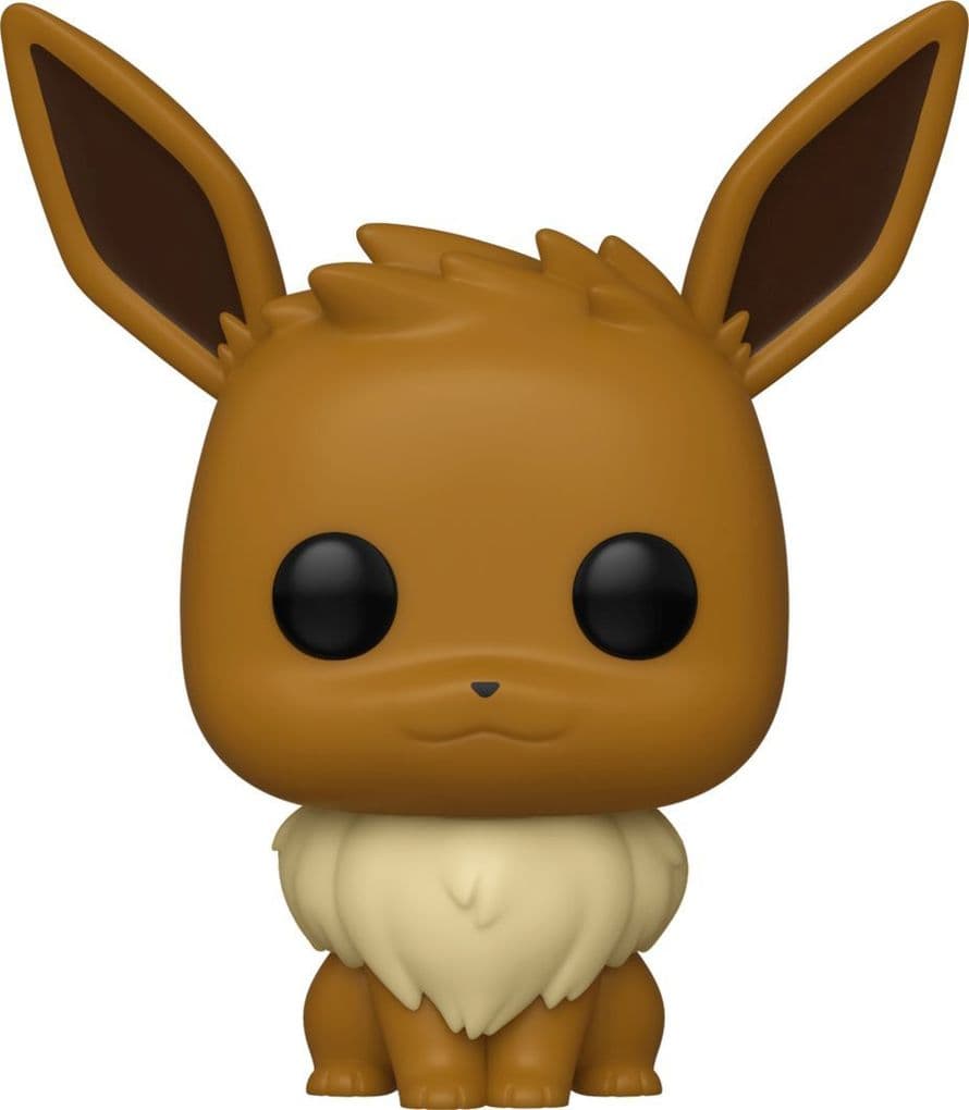 FUNKO POP Games: Pokemon- Eevee