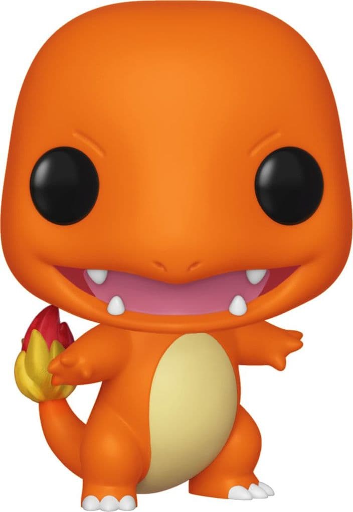 FUNKO POP Games: Pokemon- Charmander