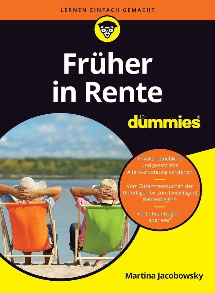 Früher in Rente für Dummies