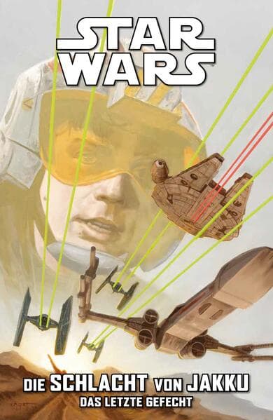 Star Wars Comics: Die Schlacht von Jakku 3 - Das letzte Gefecht