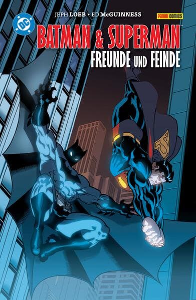 Batman & Superman: Freunde und Feinde (Pocket Edition)