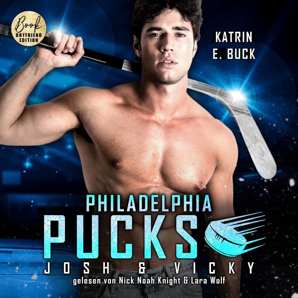 Philadelphia Pucks: Josh & Vicky