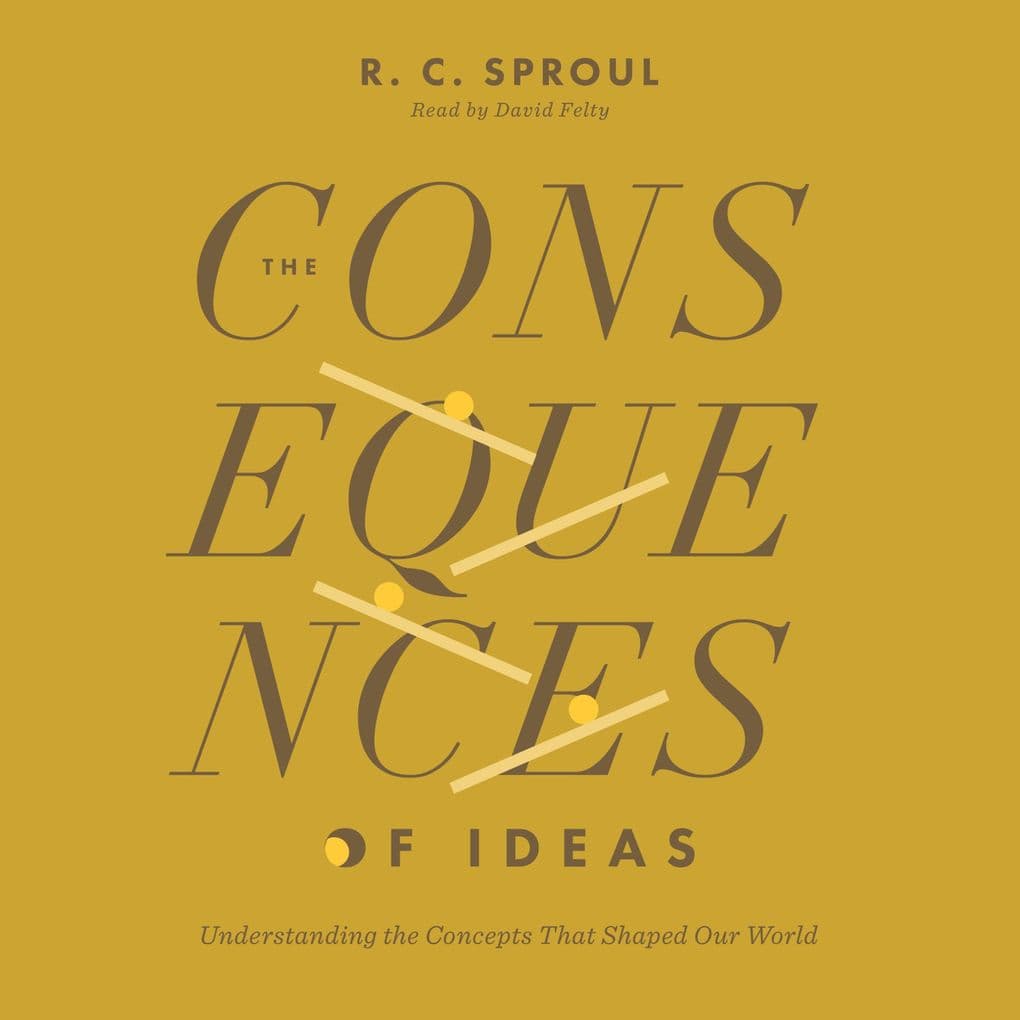 The Consequences of Ideas