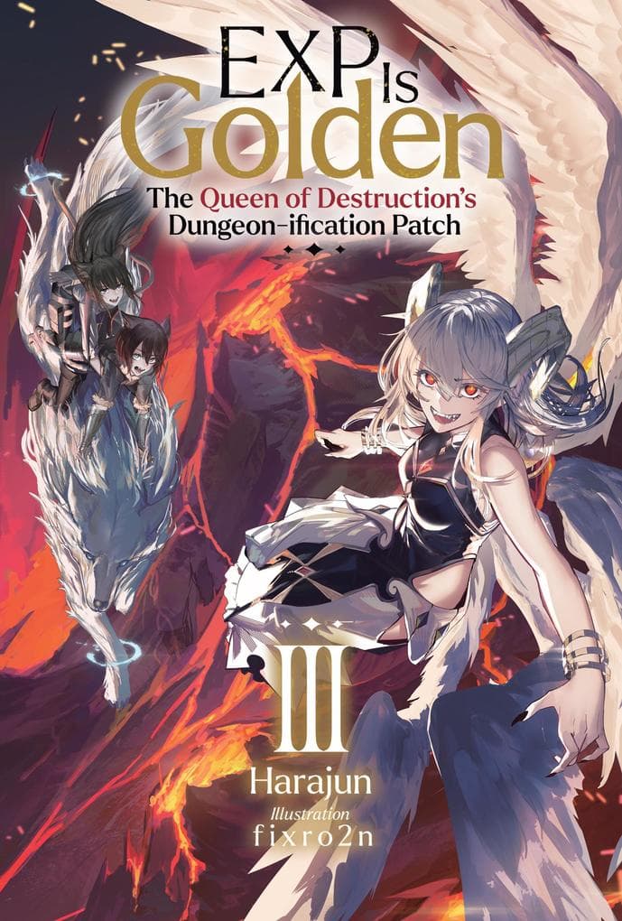 EXP Is Golden: Volume 3