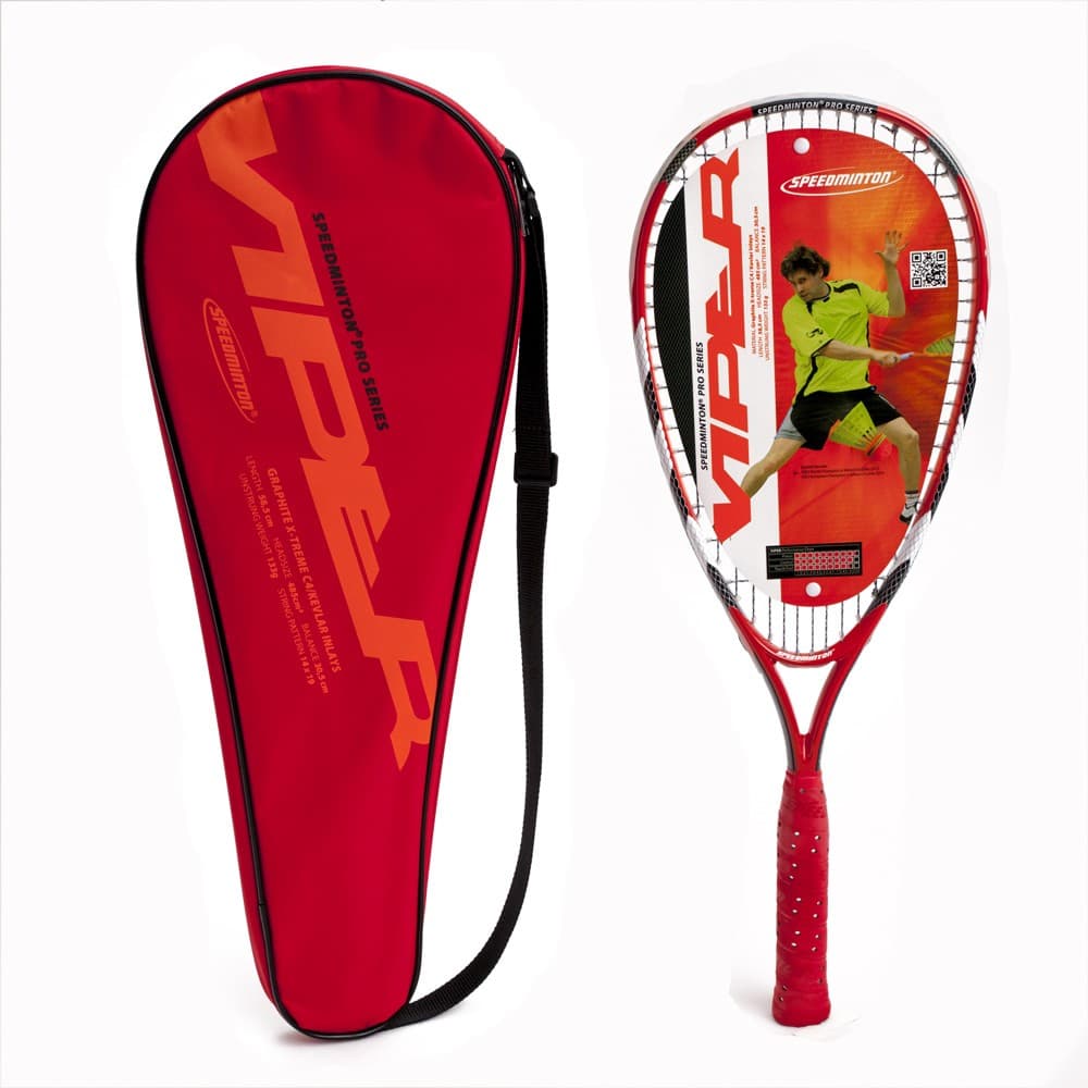 Speedminton 400327 - Racket Viper IT