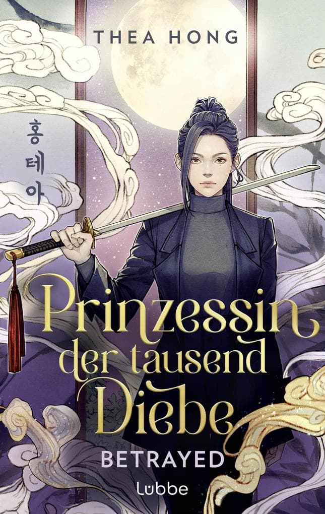 Prinzessin der tausend Diebe - Betrayed