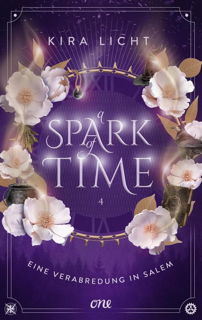 A Spark of Time - Eine Verabredung in Salem