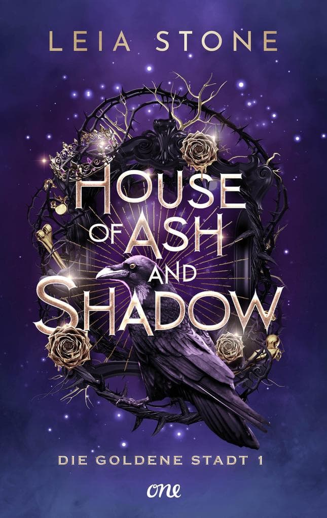 House of Ash and Shadow - Die goldene Stadt 1