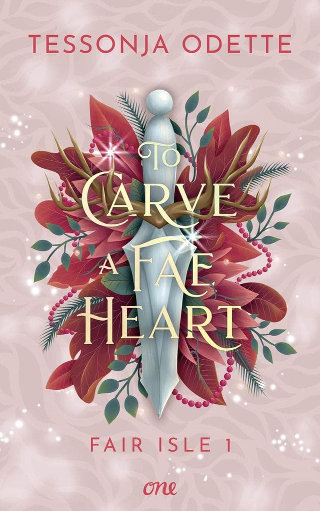 To Carve a Fae Heart - Fair Isle 1