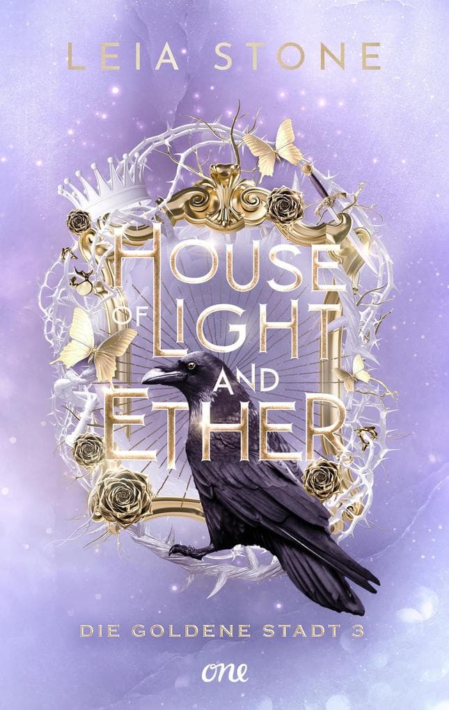 House of Light and Ether - Die Goldene Stadt 3