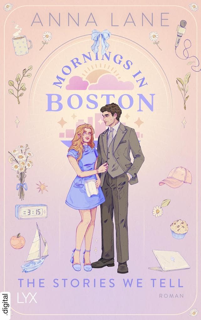 Mornings in Boston - The Stories We Tell