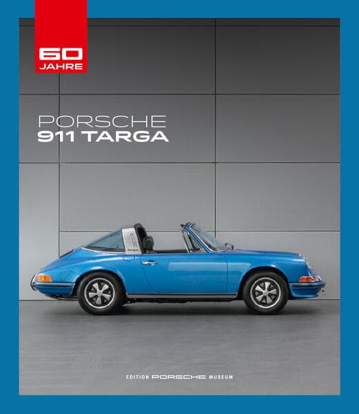 PORSCHE 911 Targa