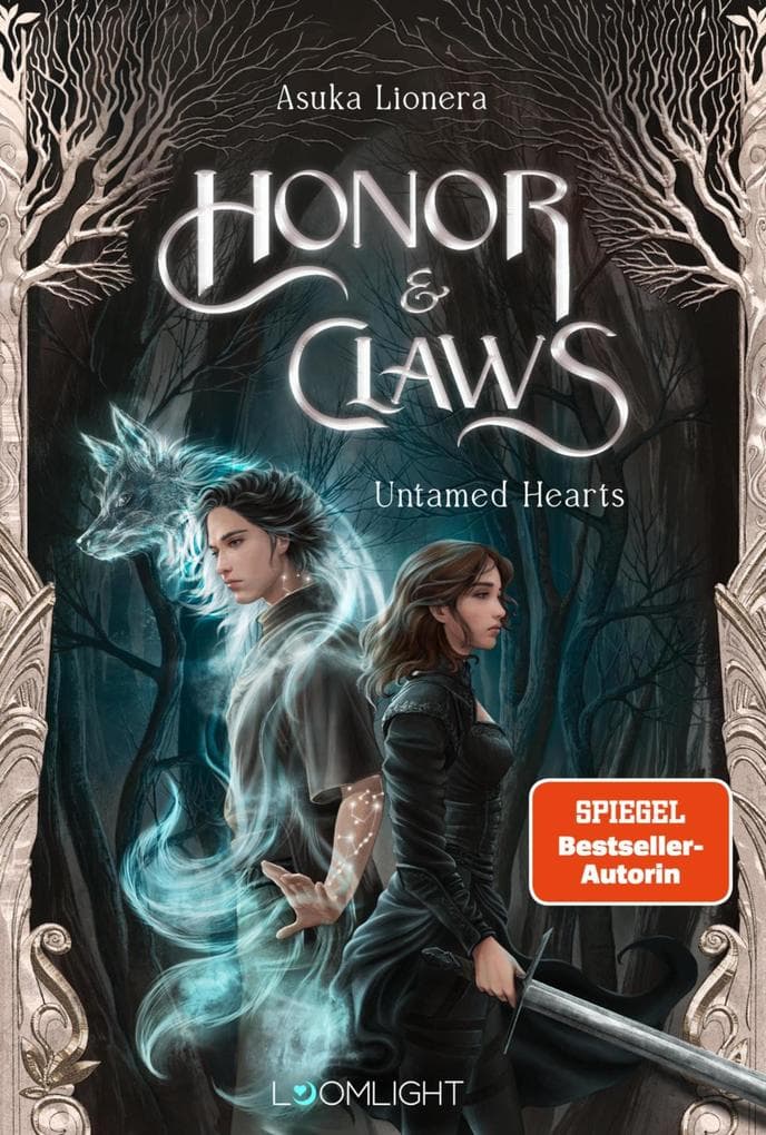 Honor & Claws 1: Untamed Hearts